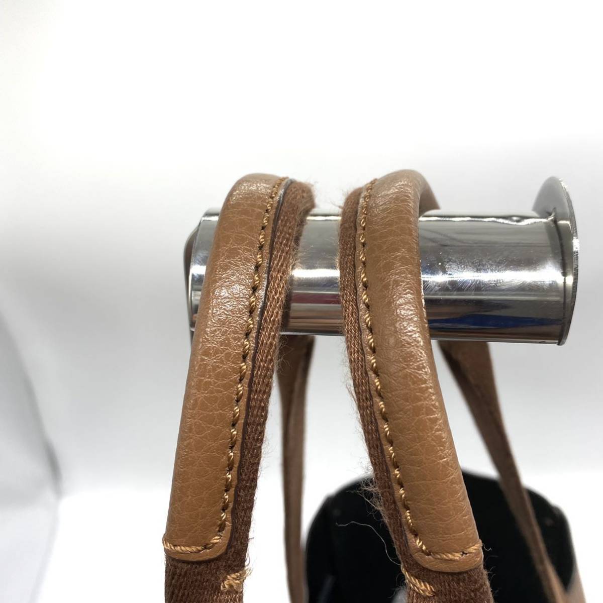 1円 《極美品》COACH コーチ メンズ A4可能 トートバッグ ショルダー 