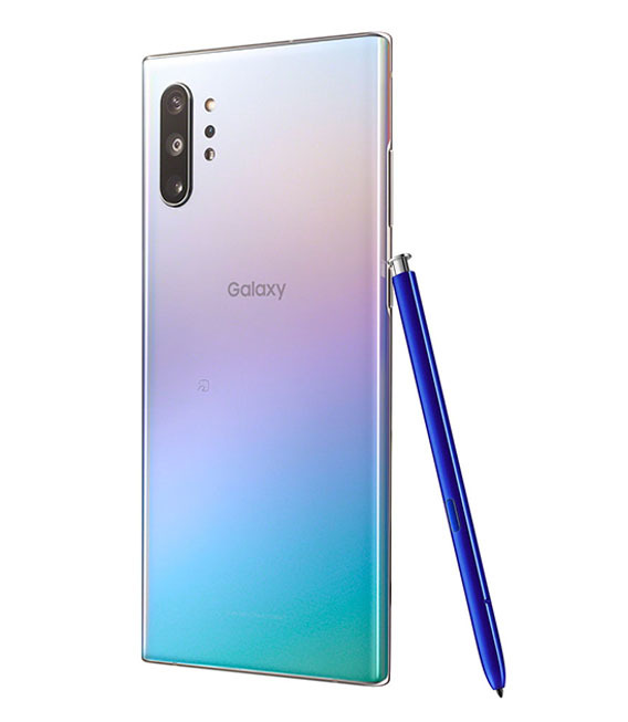 Samsung Galaxy Note10+ SCV45 本体 Galaxy Note10+ SCV45[256GB] au オーラグロー【安心保証】 Samsung
