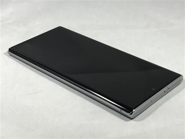 Galaxy Note10+ SCV45[256GB] au オーラグロー【安心保証】 Samsung