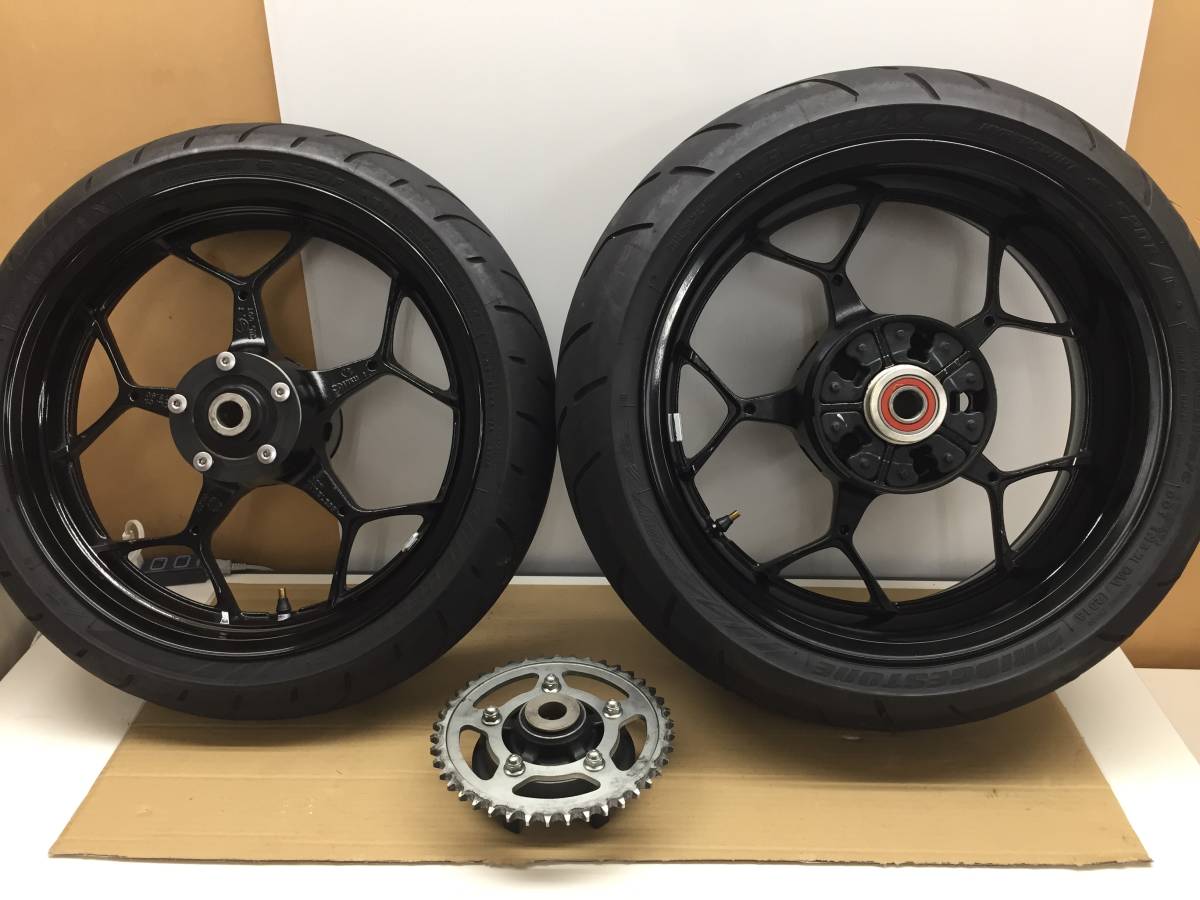 2026年最新Yahoo!オークション カワサキ -zx14rホイールの中古品・新品