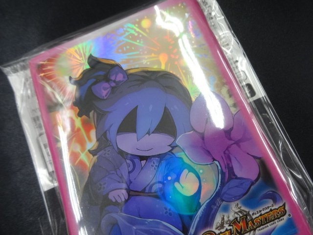 ☆未開封 DM デュエルマスターズ ダーク・ライフ夏祭りVer. DXカード