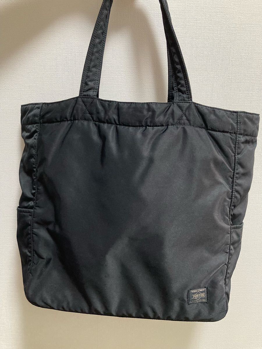  吉田カバン porter トートバッグ(トートバッグ)｜売買されたオークション情報、yahooの商品情報をアーカイブ公開 - オークファン かばん、バッグ