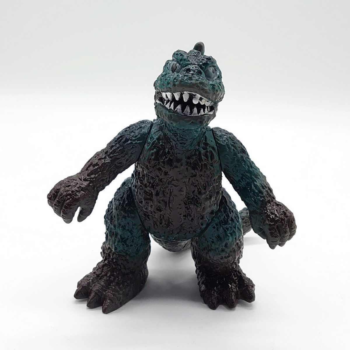キングザウルスシリーズ ゴジラ ソフビ キングザウルスシリーズ ゴジラ ソフビ キングザウルスシリーズ ゴジラ