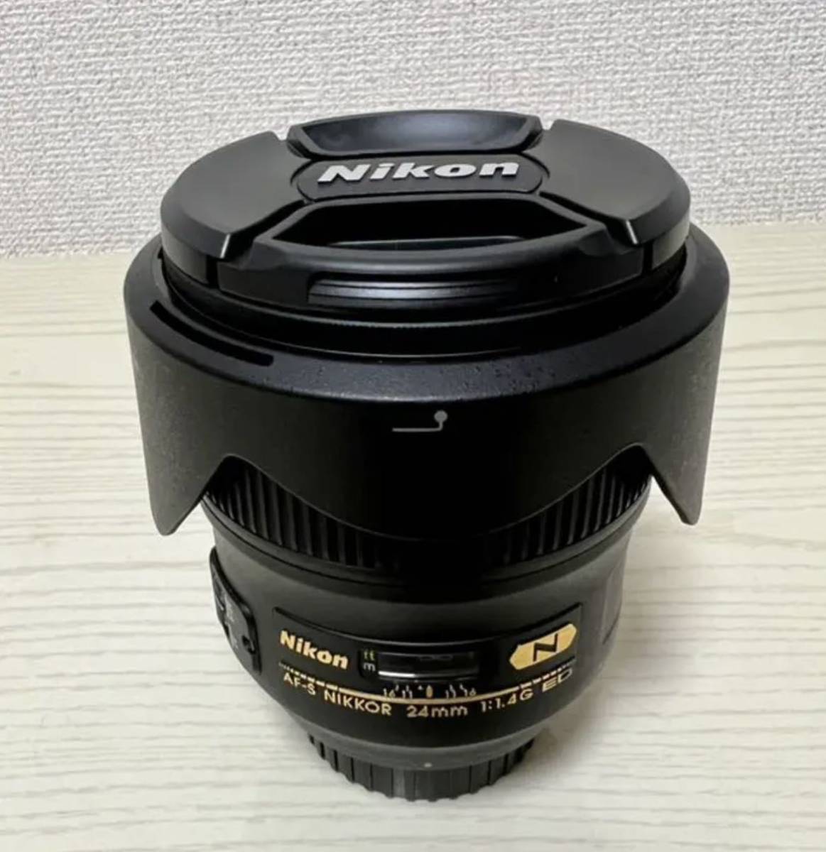Nikon ニコン AF-S NIKKOR 24mm F1.4G ED ニコン AF-S NIKKOR 24mm f⁄