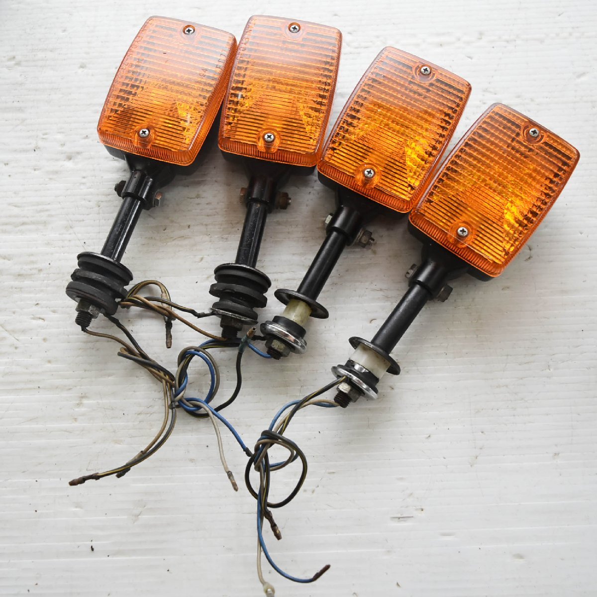 カワサキ Z1300 KZT30A-007*** 純正 ウインカー セット 【B】BIF