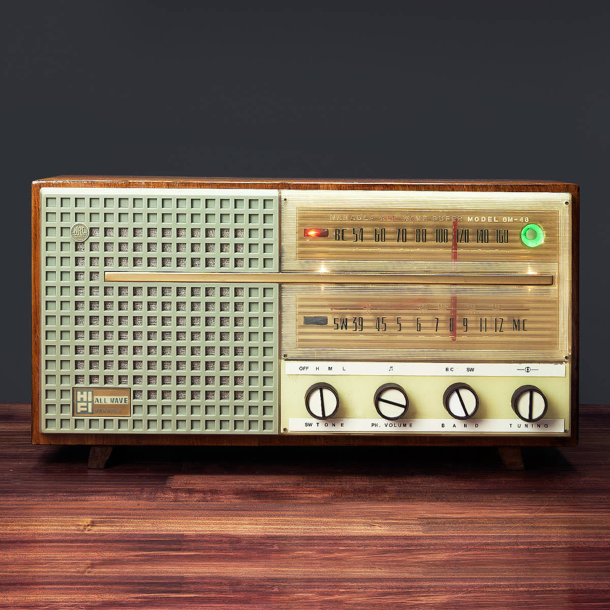 SONY ICF-7800 ラジオ FM/AM/SW受信可 ジャンク扱い SONY ICF-7800