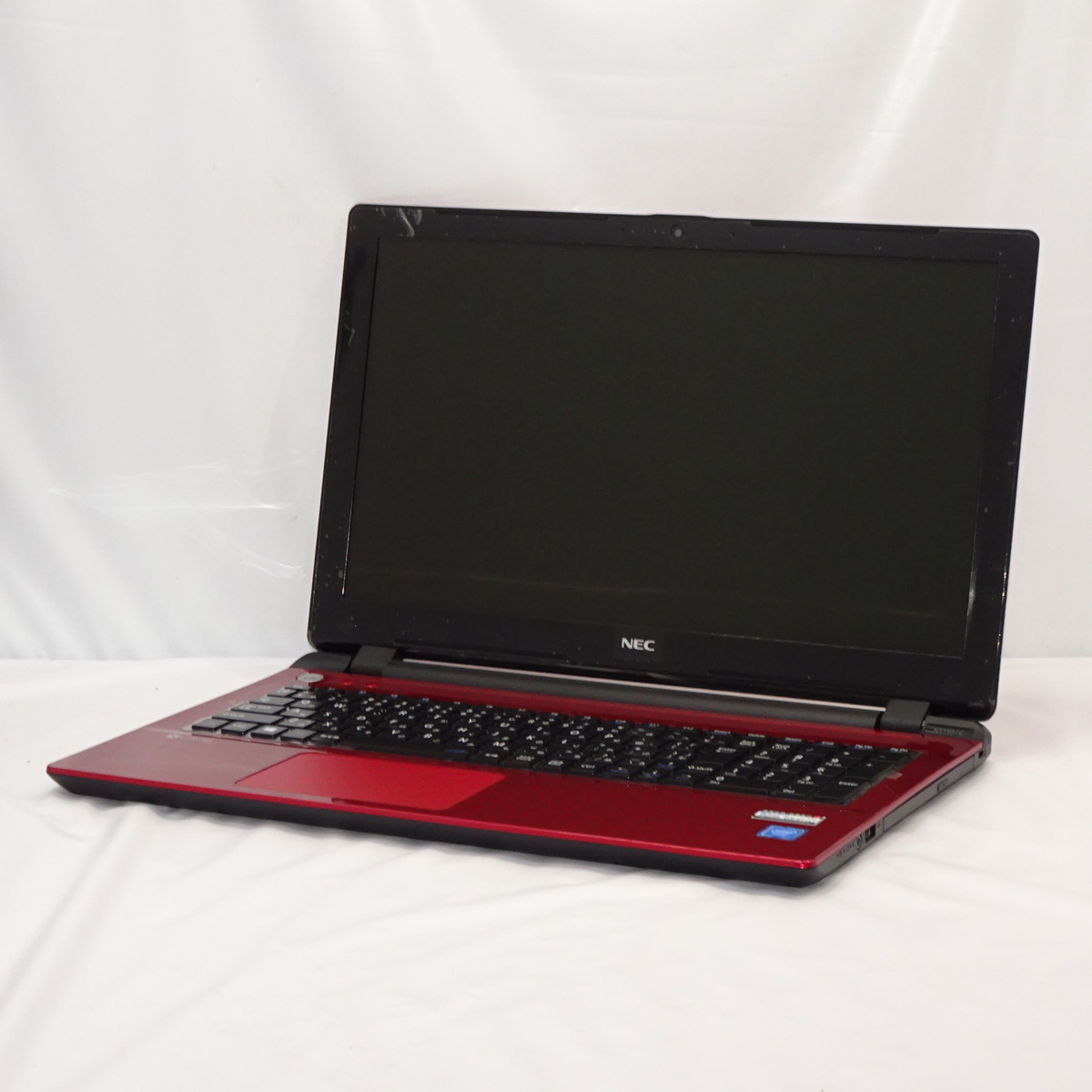 ノートPC a NEC LAVIE PC-NS150CAW 16GB ストレージ無