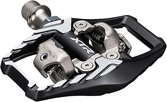 【HOT，定番】 SHIMANO PD M9120(ビンディングペダル)｜売買されたオークション情報、yahooの商品情報をアーカイブ公開 - オークファン ビンディングペダル