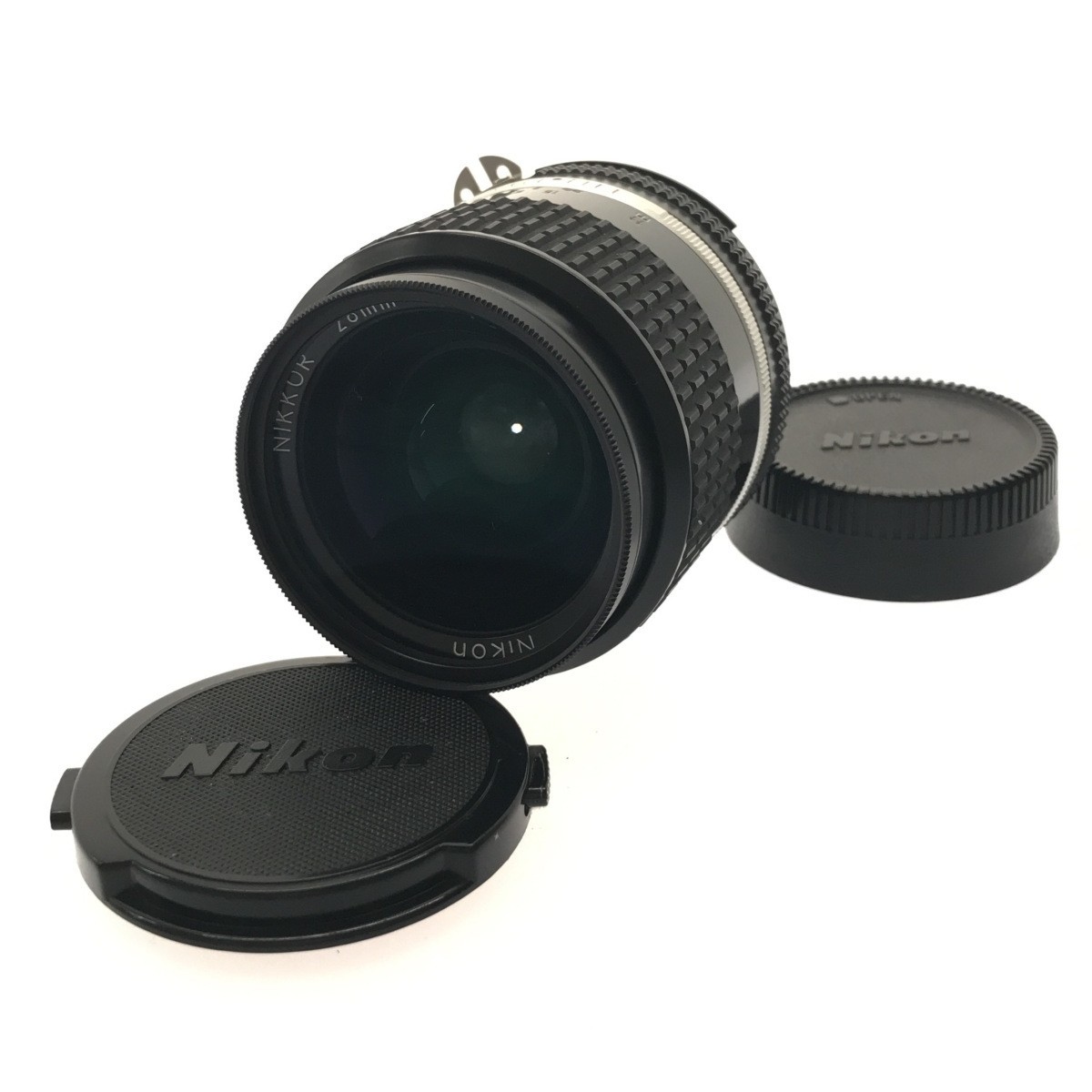 AI Nikkor 28mm F2S - 概要 | NIKKORレンズ | ニコン