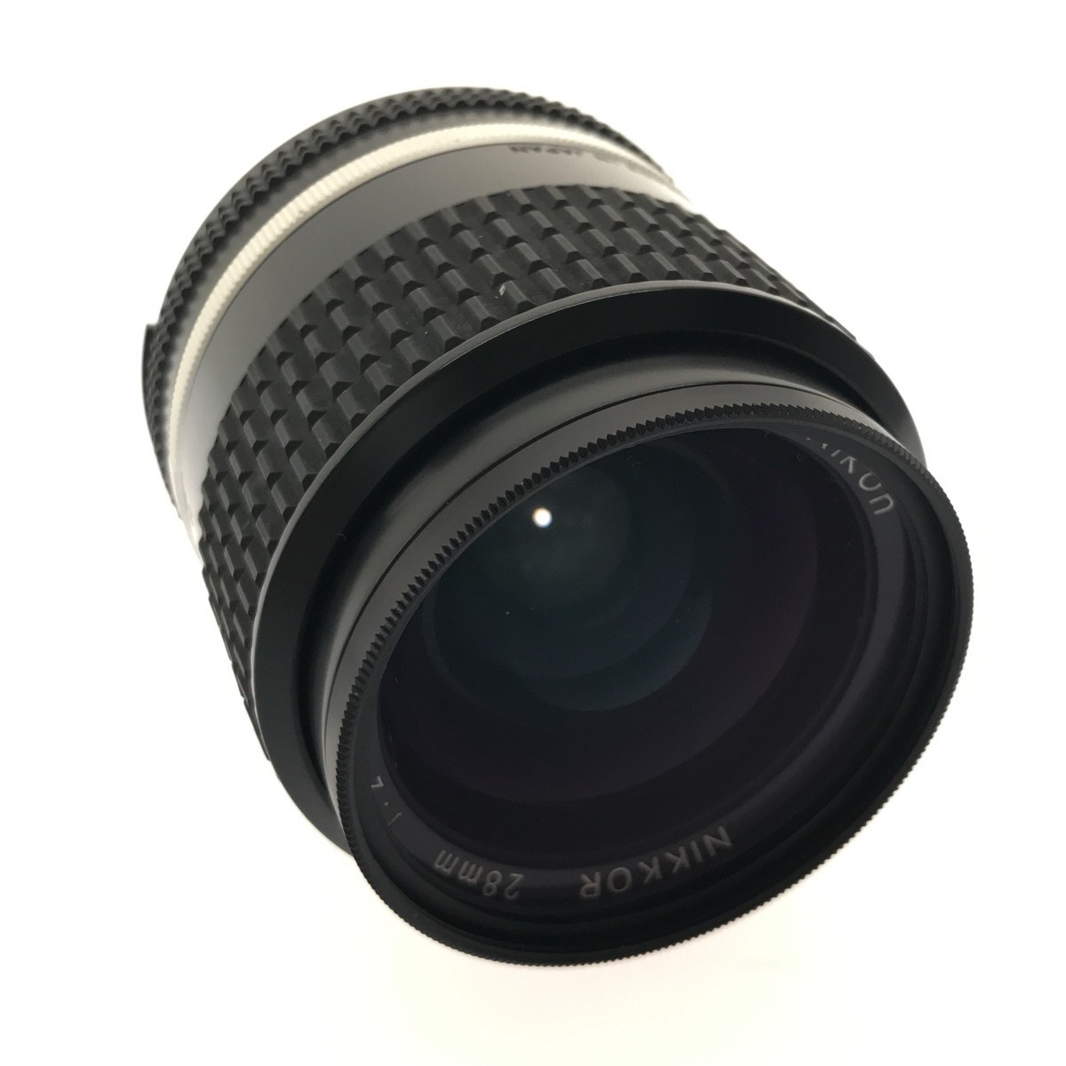 Review: Nikkor 28mm f⁄2 Ai-S | Richard Haw's Classic Nikon Nikon