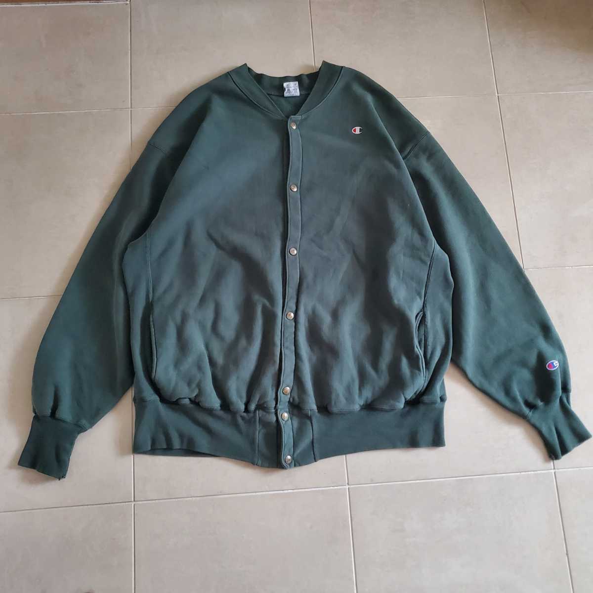 90s ヴィンテージ Champion チャンピオン リバースウィーブ スウェット 