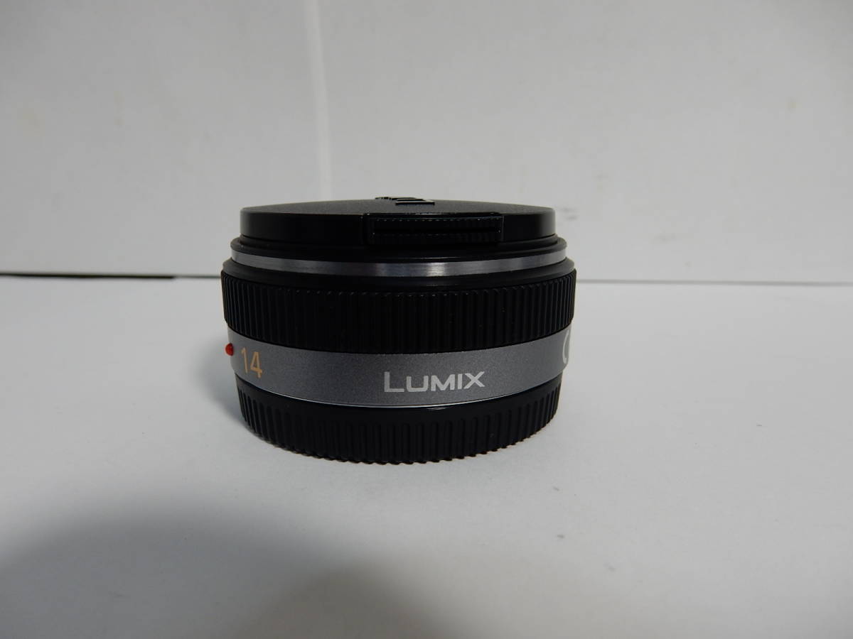 パナソニック ルミックス LUMIX G 14mm F2.5 ASPH　H-H014