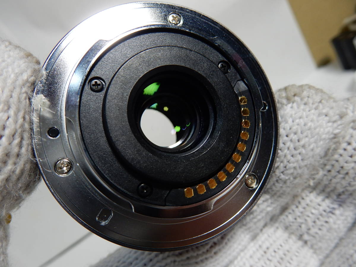 パナソニック ルミックス LUMIX G 14mm F2.5 ASPH　H-H014