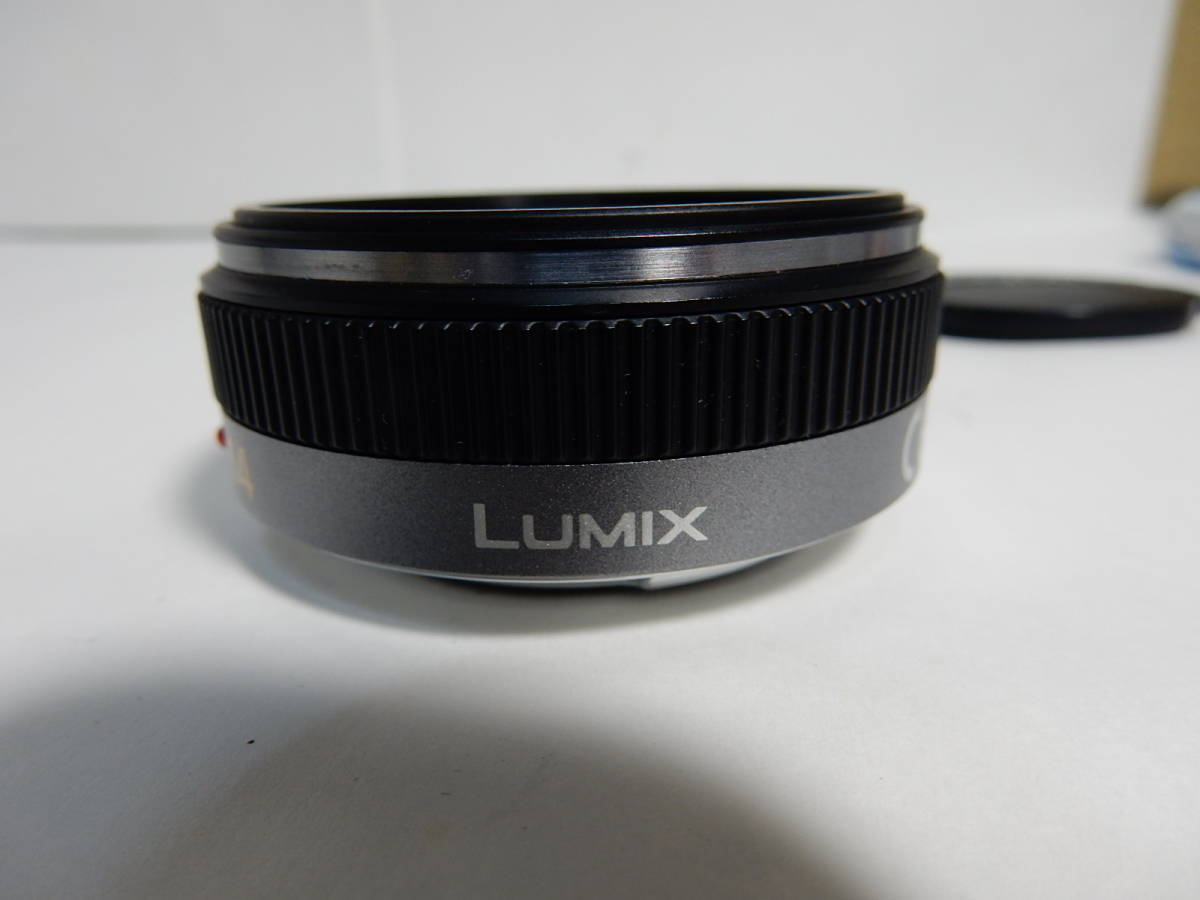 パナソニック ルミックス LUMIX G 14mm F2.5 ASPH　H-H014