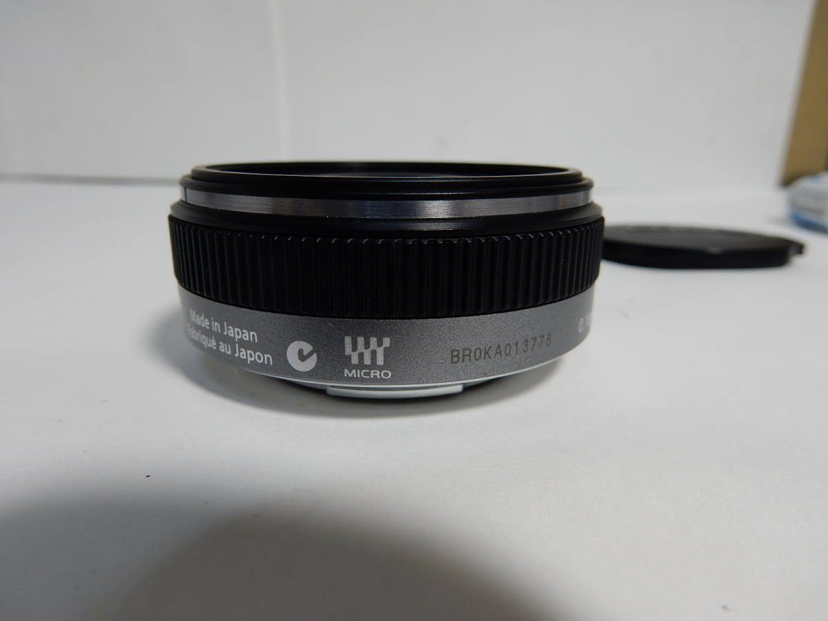 パナソニック ルミックス LUMIX G 14mm F2.5 ASPH　H-H014
