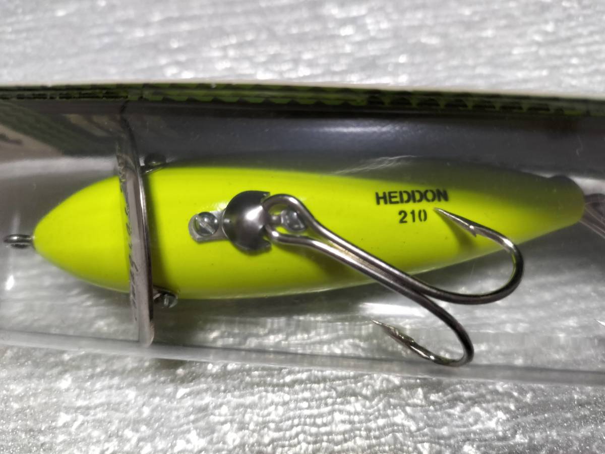 0 heddon SHOP／オールドメモリーズ SURFACE オールドタックル・バス