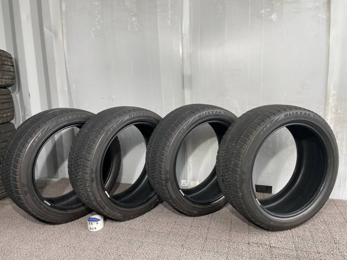 245/40R18 93Q ブリヂストン ブリザックVRX2 4本セット Bridgestone 
