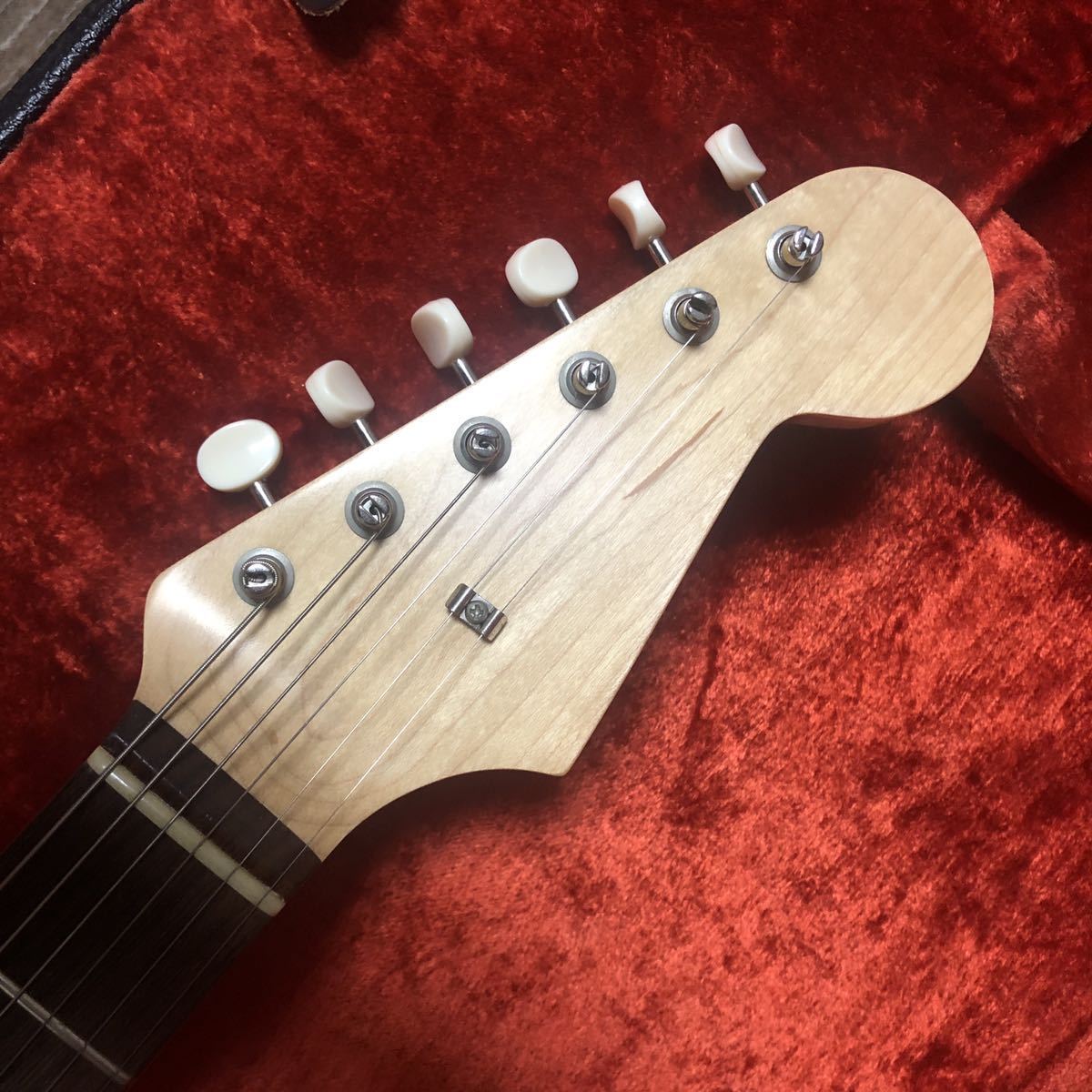 Yahoo!オークション - Fender Japan エレキギター⁄ストラトタイプ