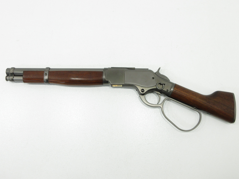 ☆中古☆KTW エアガン ウィンチェスターM1873 ランダル☆K.T.W. 