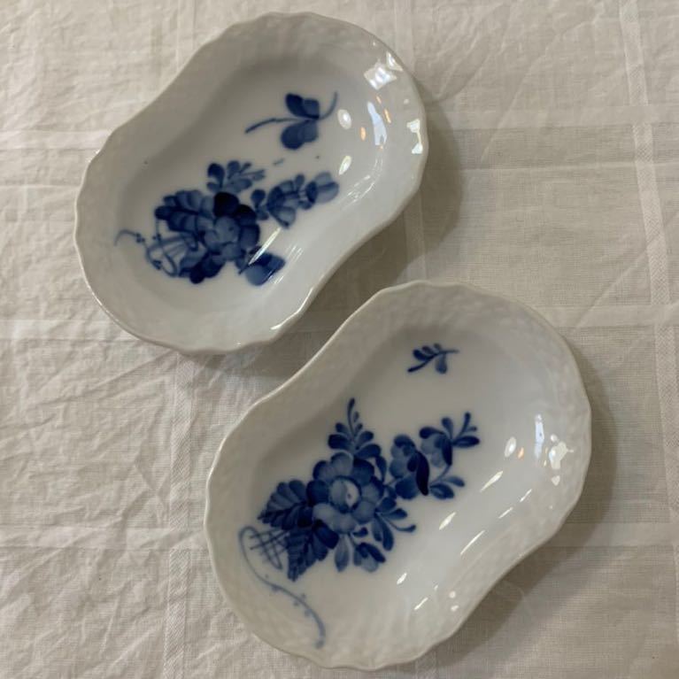品 ロイヤルコペンハーゲン ブルーフラワー 小皿 豆皿 バター 品 ロイヤルコペンハーゲン ブルーフラワー 小皿 豆皿 バター