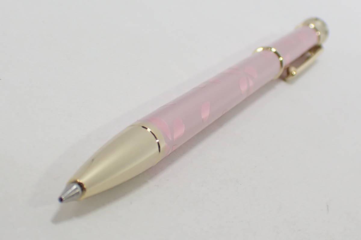 23270 未使用 MIKIMOTO International ミキモト インターナショナル 桜