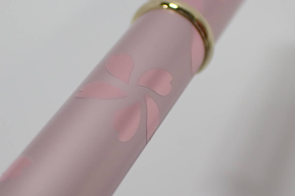 23270 未使用 MIKIMOTO International ミキモト インターナショナル 桜 