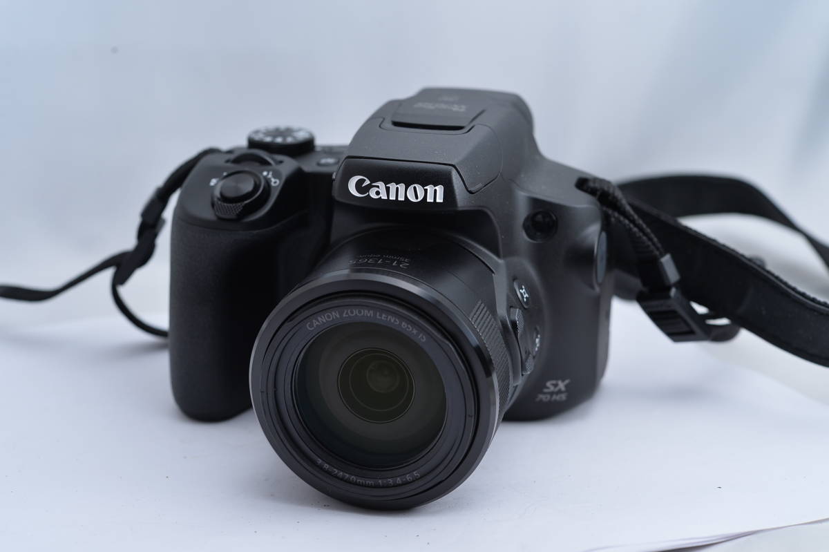 専用です。 6327 CANON SX70HS Powershot キャノン パワーショット コンデジ の