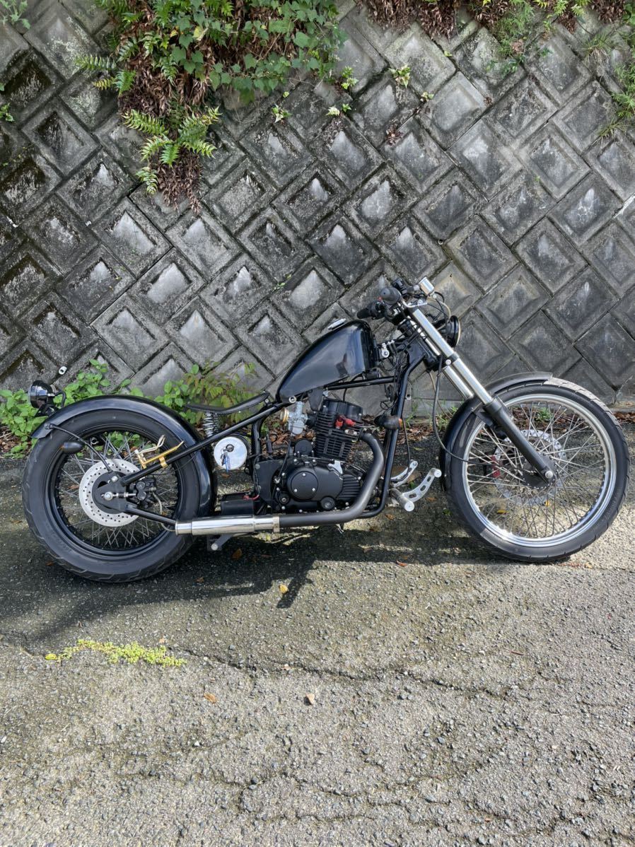 クリーブランド CCW ヘイスト 250 アメリカン レストアベース 部品取り