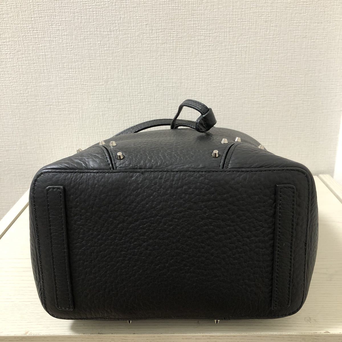 大幅値下げ】【新品同様】フルラ FURLA 2way ショルダーバッグ STACY  