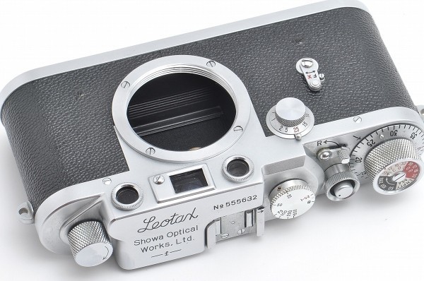 レオタックス Showa Optical Leotax 昭和光学 F K スプール Lマウント
