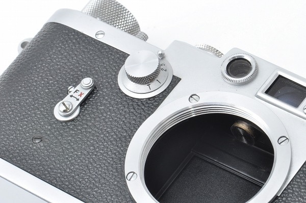 レオタックス Showa Optical Leotax 昭和光学 F K スプール Lマウント