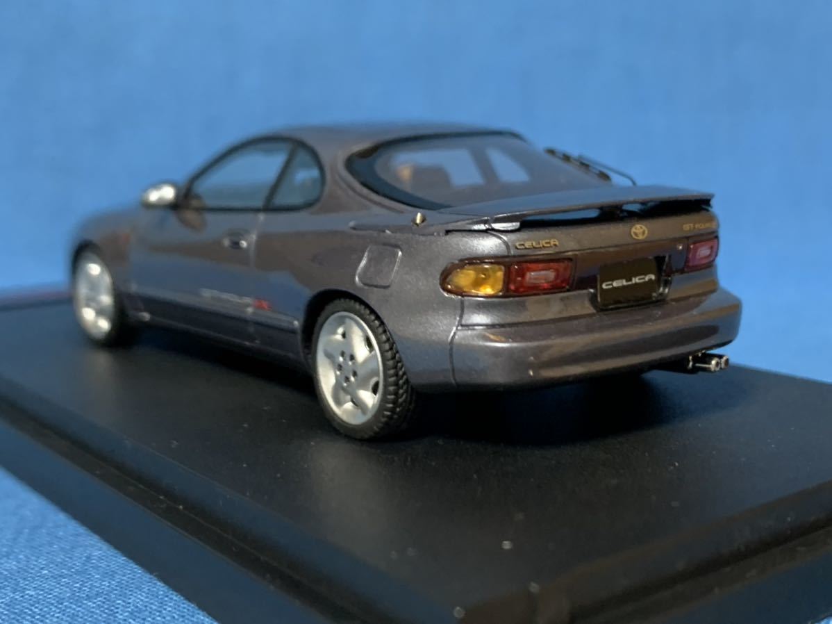 1/43 MARK43 トヨタ セリカ CELICA GT-FOUR RC ST185 希少 入手困難