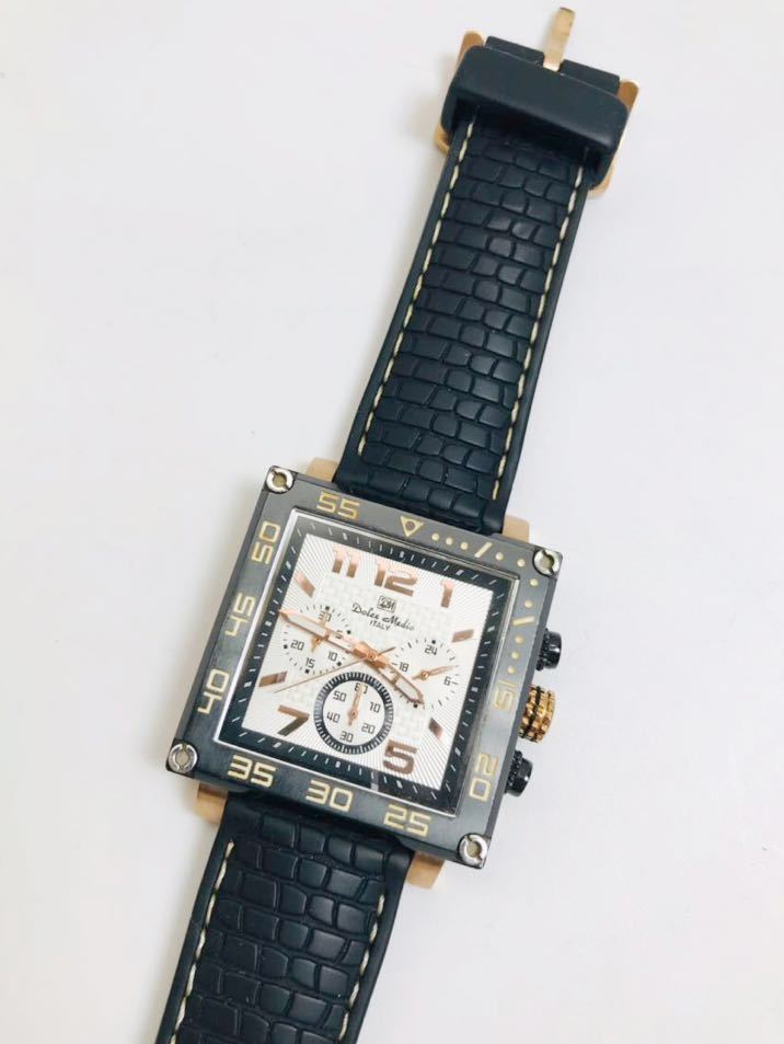 イッセイミヤケ VK67 新作入荷，新作 ISSEY MIYAKE イッセイミヤケ VK67-0010 クロノグラフ