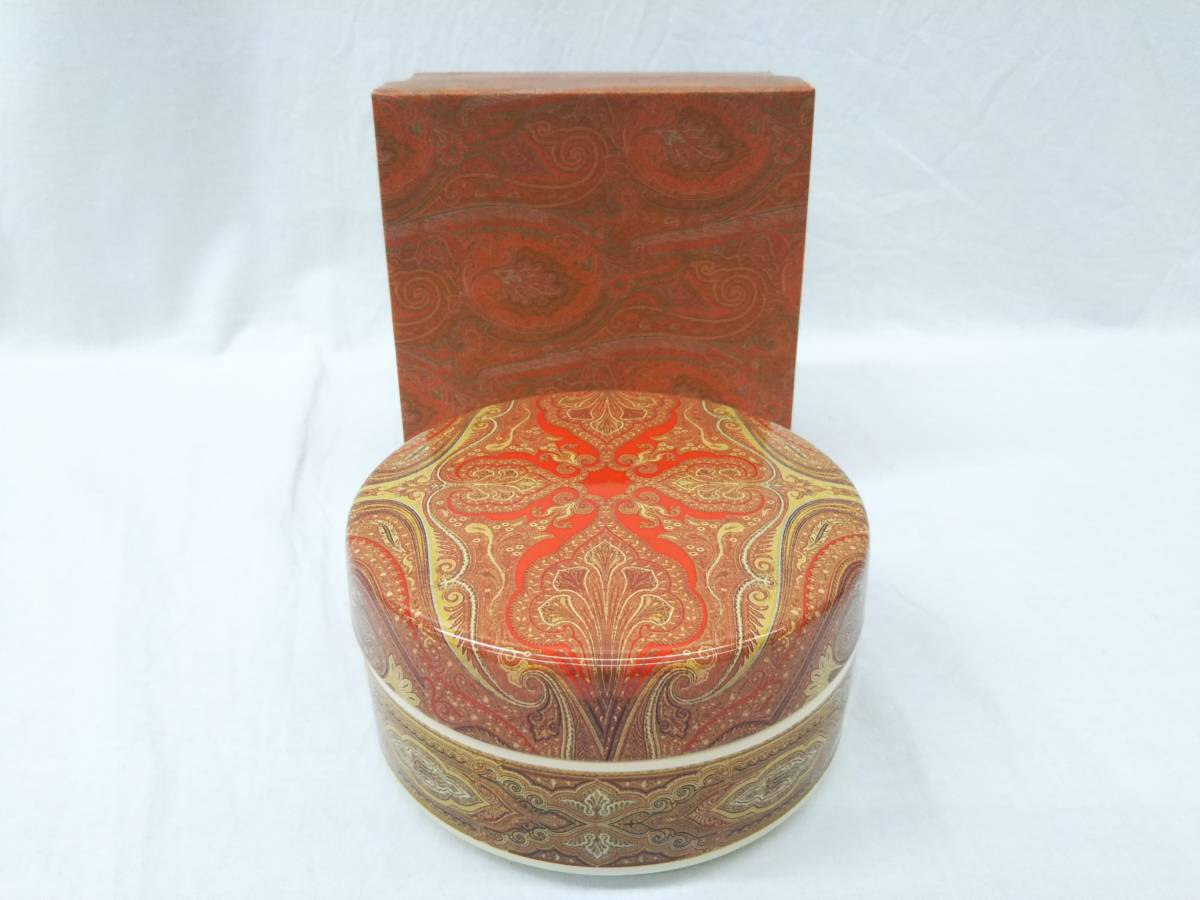 お得，新品 ETRO エトロ イタリア製 小物入れ アクセサリーケース 陶器(小物入れ)｜売買されたオークション情報、yahooの商品情報をアーカイブ公開 - オークファン 小物入れ