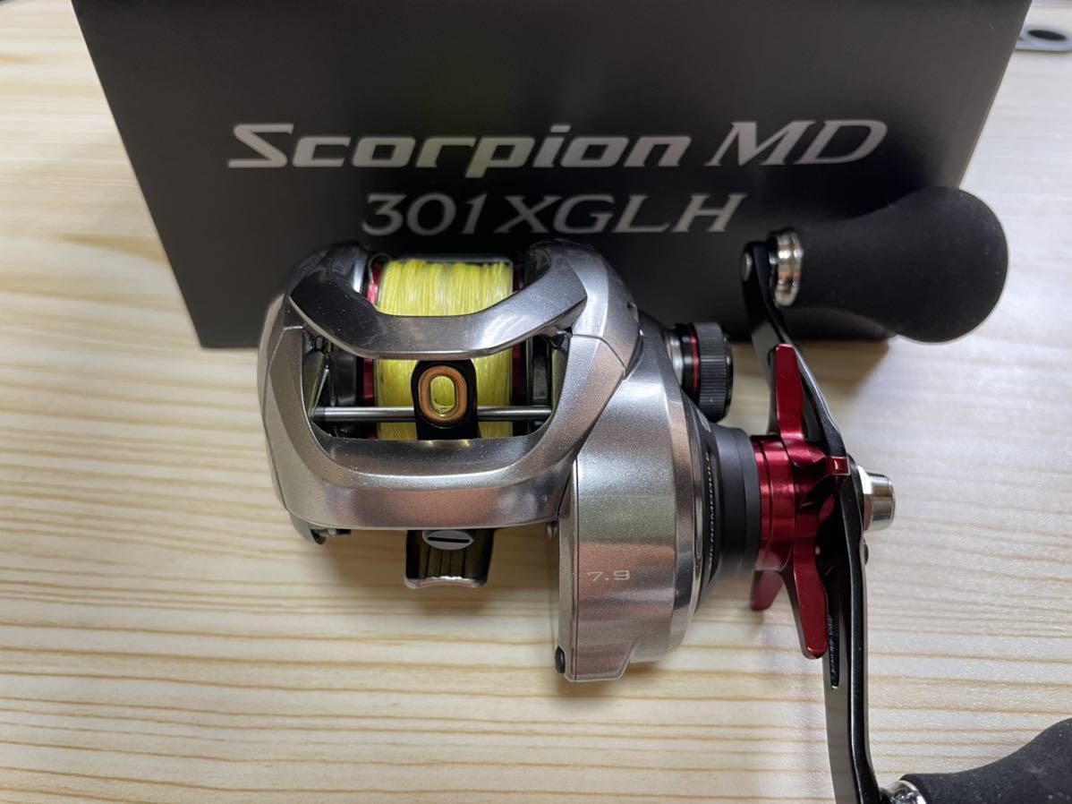 スコーピオンMD301XGLH スコーピオンMD301XGLH