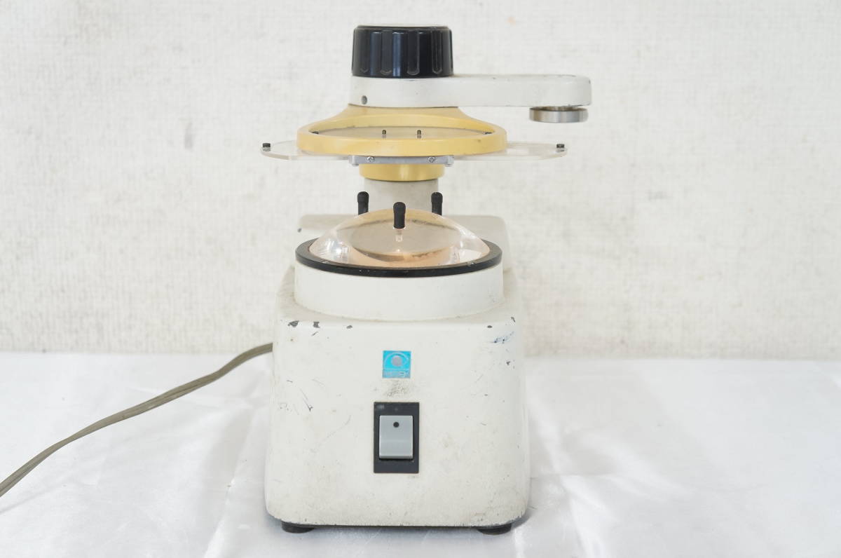 NIDEK ニデック 軸出器 CE-1 レンズ加工機 軸打器 高こ09060801(めがね 