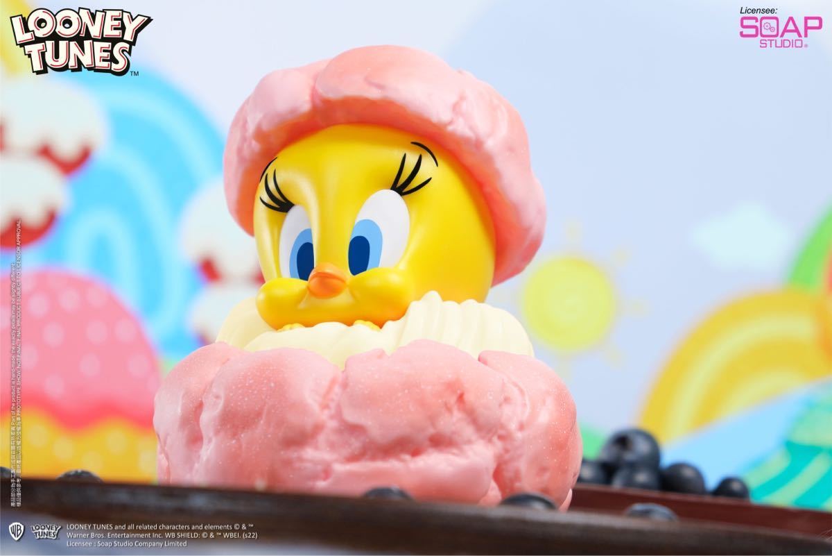 ソープスタジオ トゥイーティー』Tweety 大人気 トゥイーティー