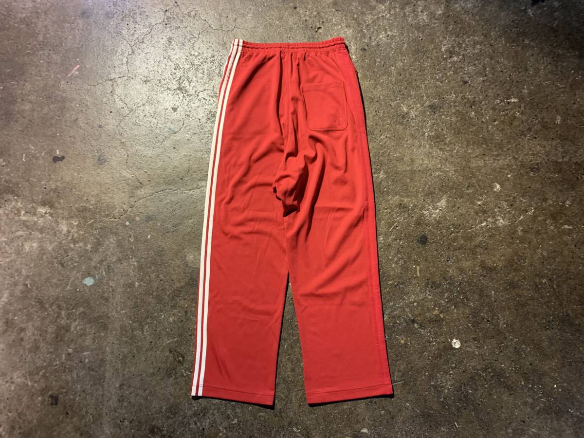 Y-3 18SS 3-STRIPES WIDE PANTS 2018SS ワイスリー トラックパンツ 3