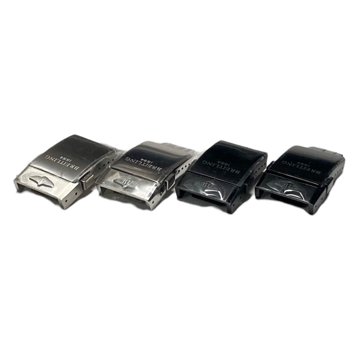 ◇未使用◇BREITLING ブライトリング ラバーストラップ 22-20mm 黒