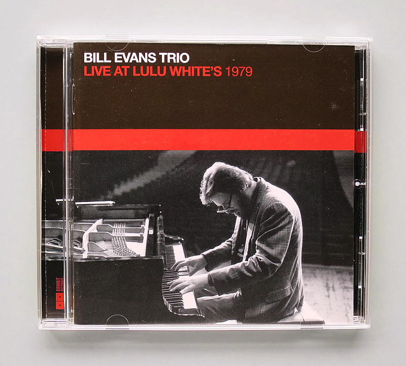 【安い，大人気】 CD Bill Evans Trio Live at Lulu White's 1979 輸入盤 Gambit Records 69332 ビル エヴァンス(ジャズ一般)｜売買されたオークション情報、yahooの商品情報をアーカイブ公開 - オークファン ジャズ一般
