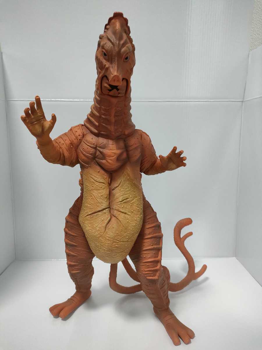 倉庫直送 エクスプラス 大怪獣シリーズ/ウルトラマン 赤色火焔怪獣