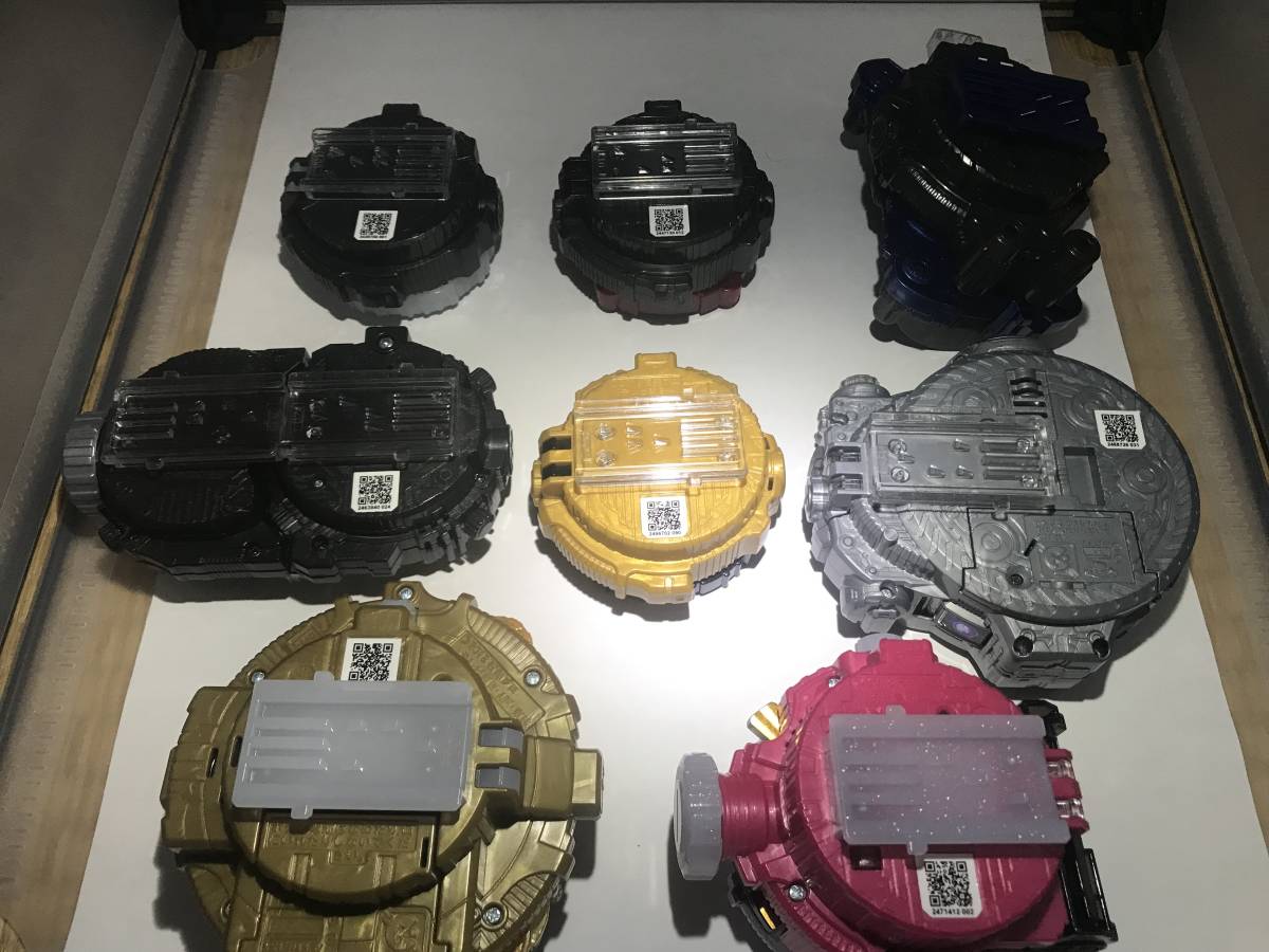 DXジオウトリニティライドウォッチ 仮面ライダージオウ | SUPER BEST オーマジオウ グランドジオウ : DXグランドジオウライドウォッチ DXジオウ DXジオウライドウォッチII DX ライドウォッチ｜仮面ライダージオウ｜テレビ朝日 改造品DX 商品情報 YOの玩具箱