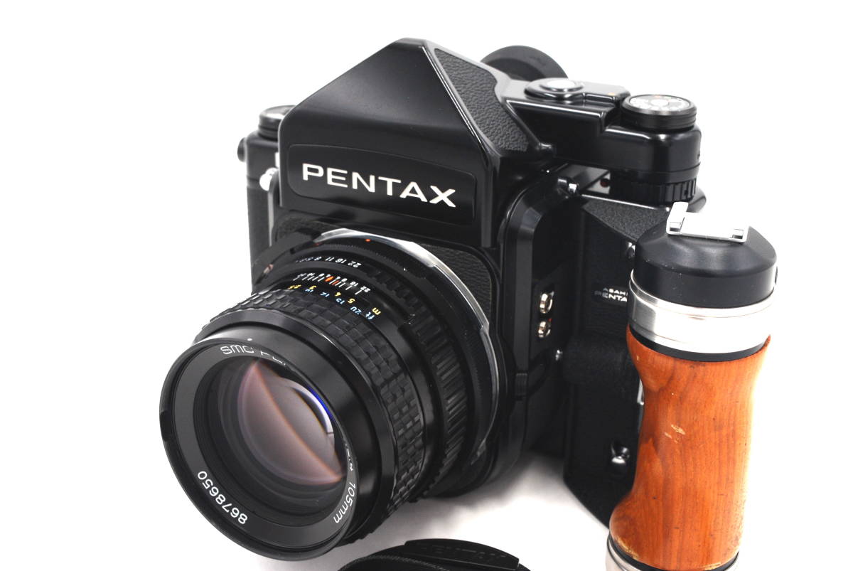 ☆極上美品☆ ペンタックス PENTAX 67 TTL 極上美品 ☆極上美品☆ ペンタックス PENTAX 67 TTL 極上美品