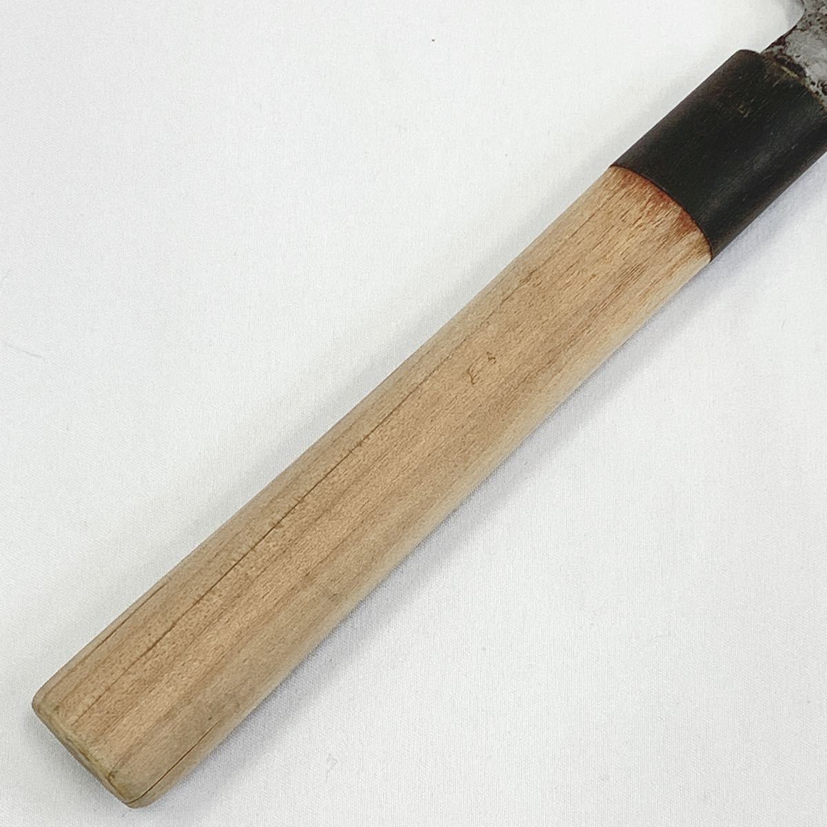 刺身包丁 銘有 堺末広 和包丁 柳刃包丁 青鋼 青紙 高級 金物 刃渡り約