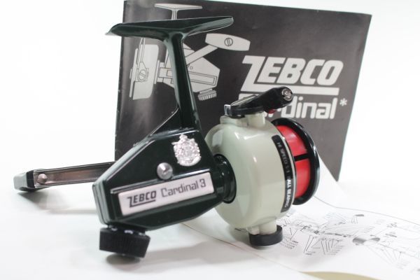 【限定セール，安い】 ABU Cardinal 3 ZEBCO オリジナル アブ カーディナル ３ ３３(アブガルシア)｜売買されたオークション情報、yahooの商品情報をアーカイブ公開 - オークファン アブガルシア