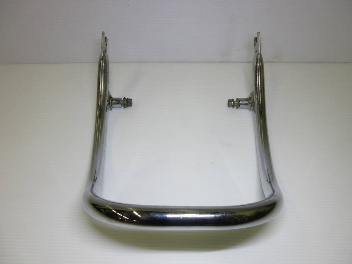 カワサキ KZ1000LTD 純正ロングタンデムバー Kawasaki タンデムバー 旧 