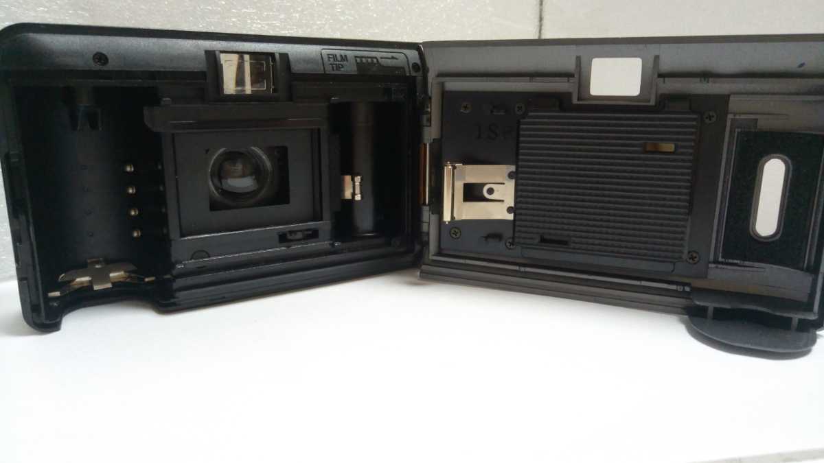 コニカ KONICA BIG mini BM-201 コンパクトフィルムカメラ 動作未確認