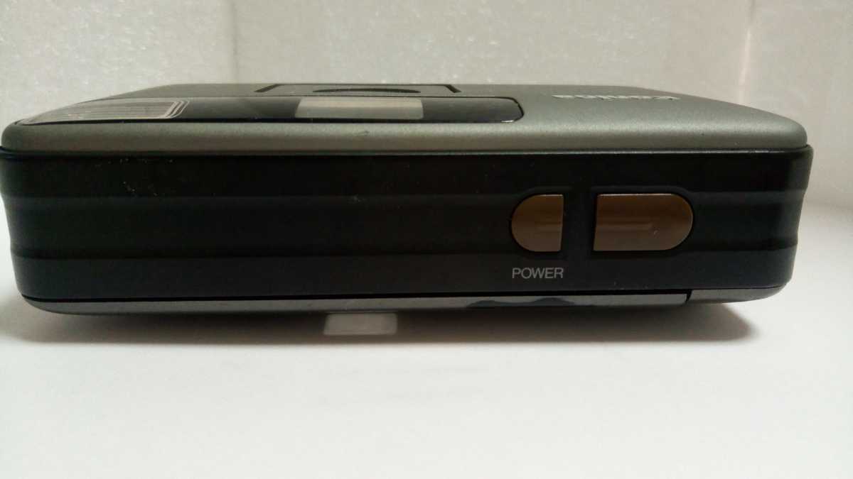 コニカ KONICA BIG mini BM-201 コンパクトフィルムカメラ 動作未確認