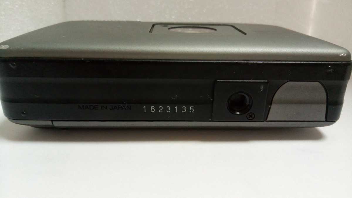 コニカ KONICA BIG mini BM-201 コンパクトフィルムカメラ 動作未確認