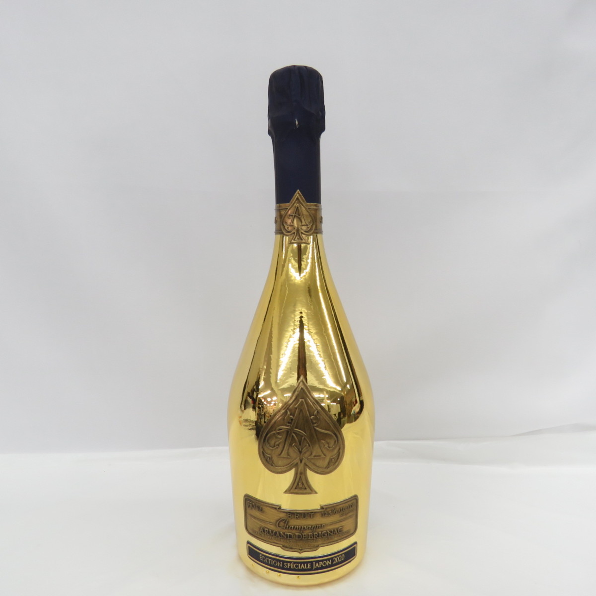 未開栓】ARMAND DE BRIGNAC アルマン・ド・ブリニャック エディション